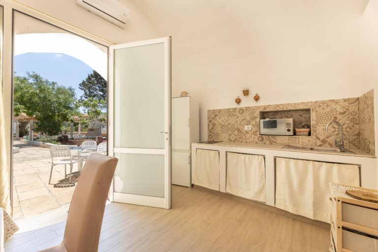 Casa Terracate Alba