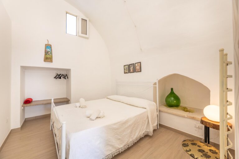 Casa Terracate Alba