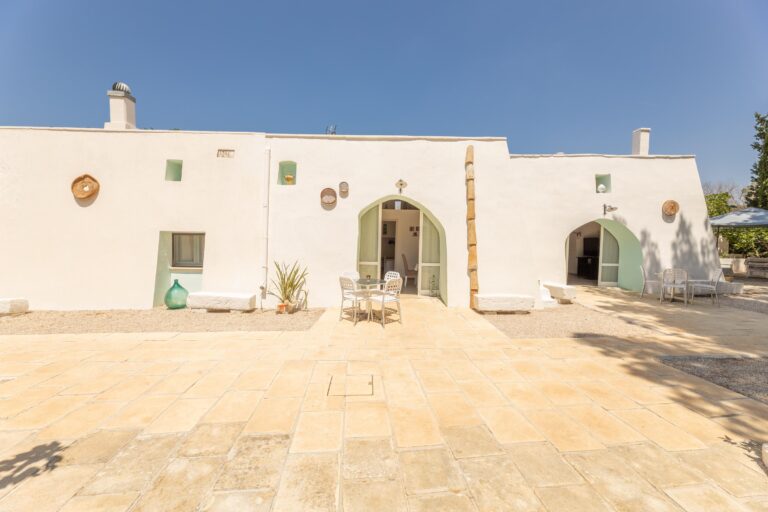 Casa Terracate Alba
