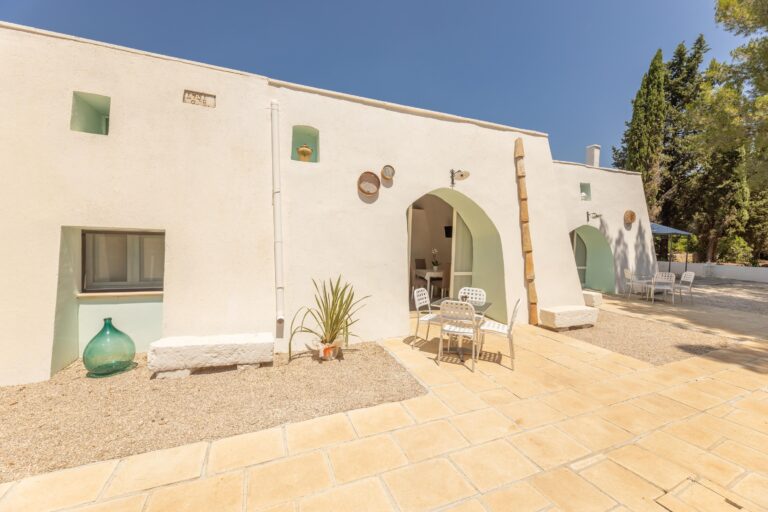 Casa Terracate Alba
