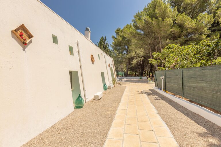 Casa Terracate Alba