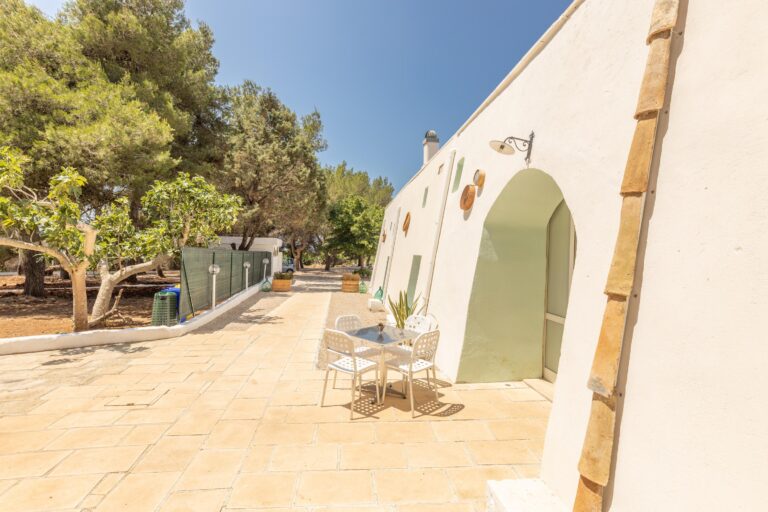 Casa Terracate Alba