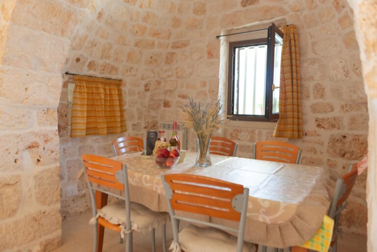 Trullo Sorgente