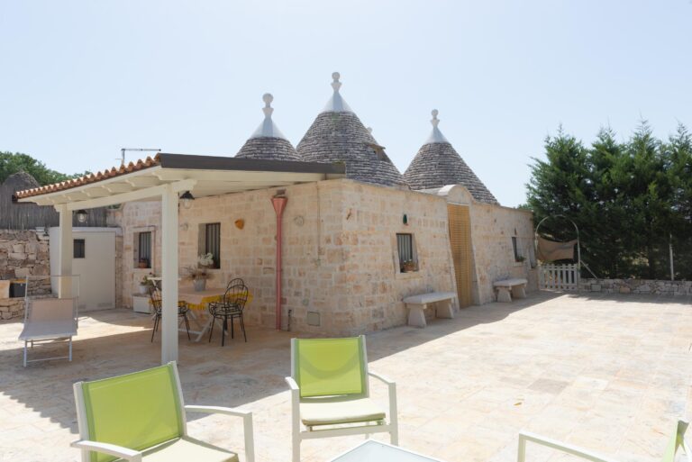Trullo Sorgente