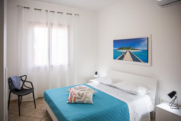 Villetta Blu Alma