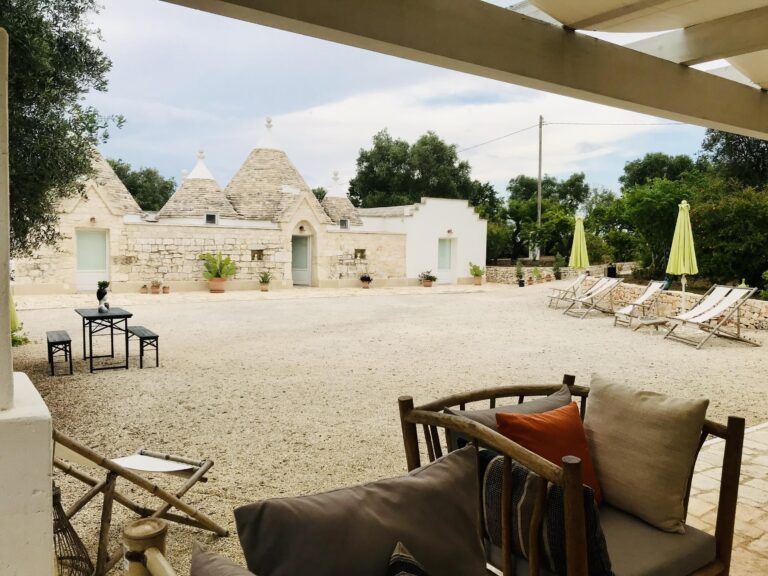 Trulli delle Stelle