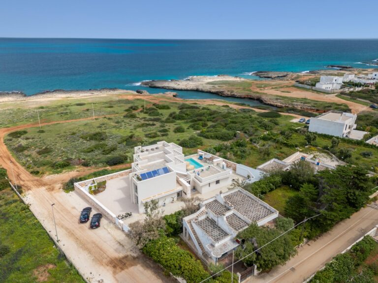 Villa Regina Sul Mare