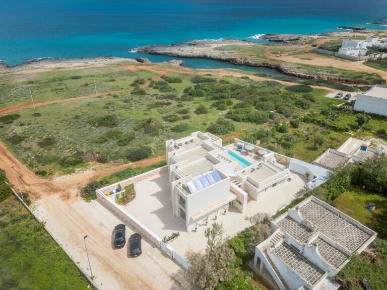 Villa Regina Sul Mare