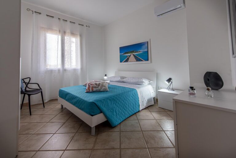 Villetta Blu Alma