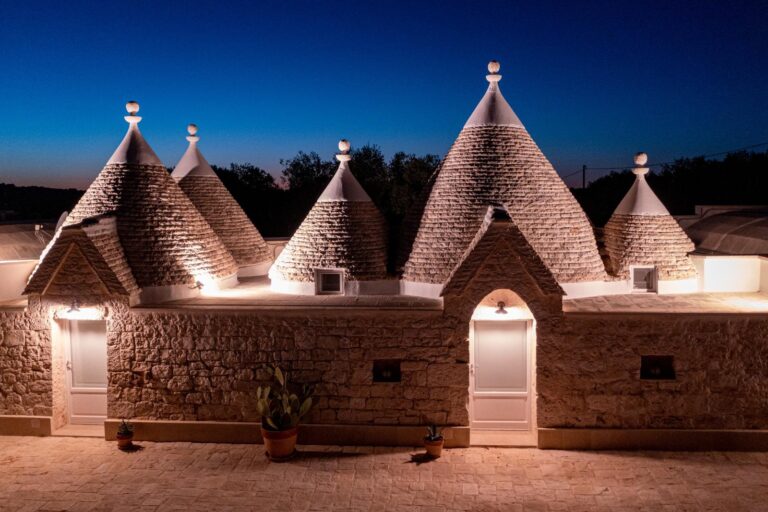 Trulli delle Stelle