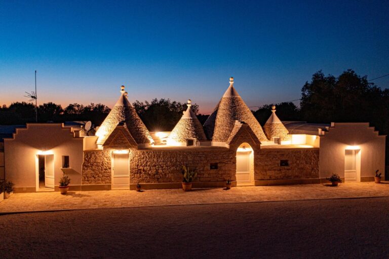Trulli delle Stelle