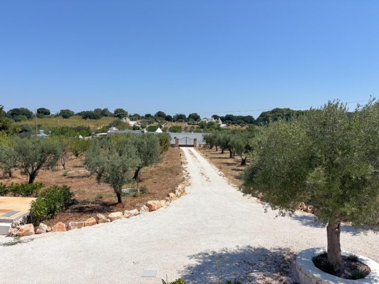 Trullo Uliveto Prestige
