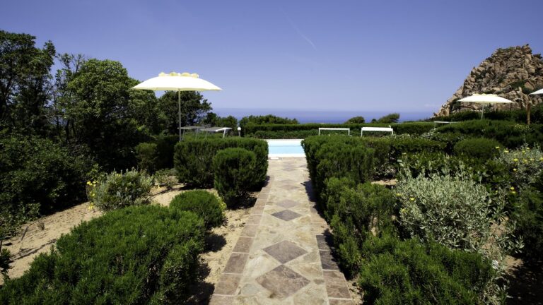 Villetta Miramare Arancio