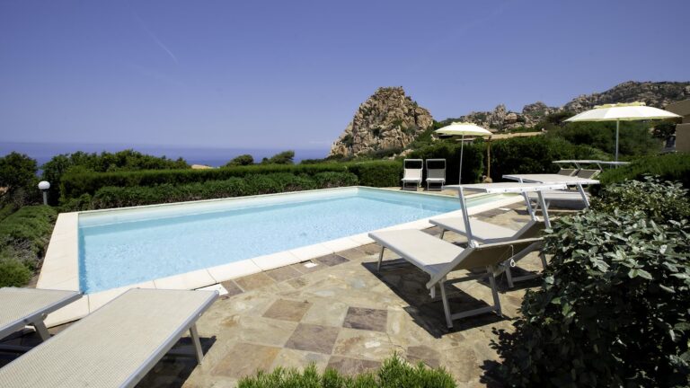 Villetta Miramare Blu