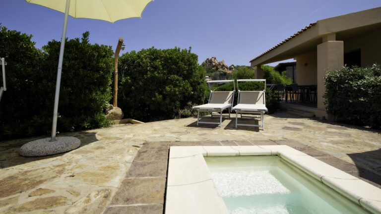 Villetta Miramare Arancio