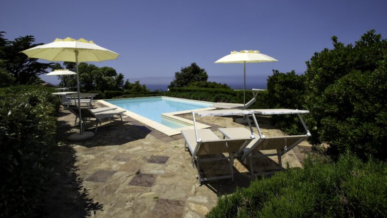 Villetta Miramare Arancio