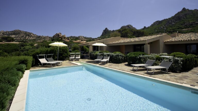 Villetta Miramare Arancio