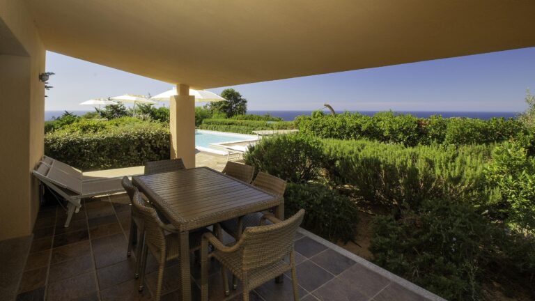 Villetta Miramare Arancio