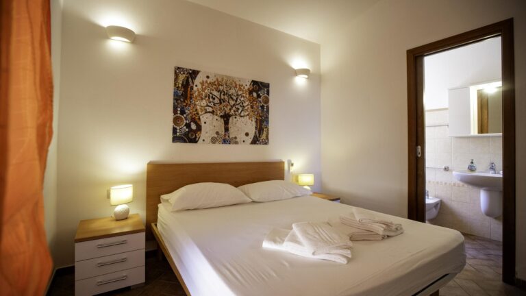 Villetta Miramare Arancio