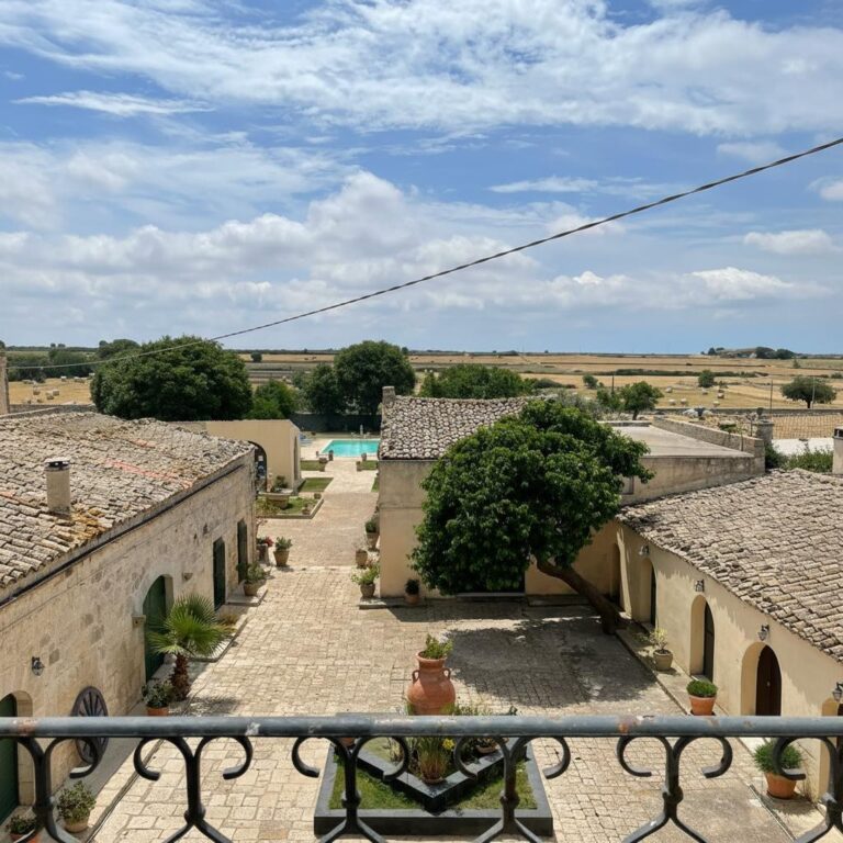 Villa Tempio di Luce