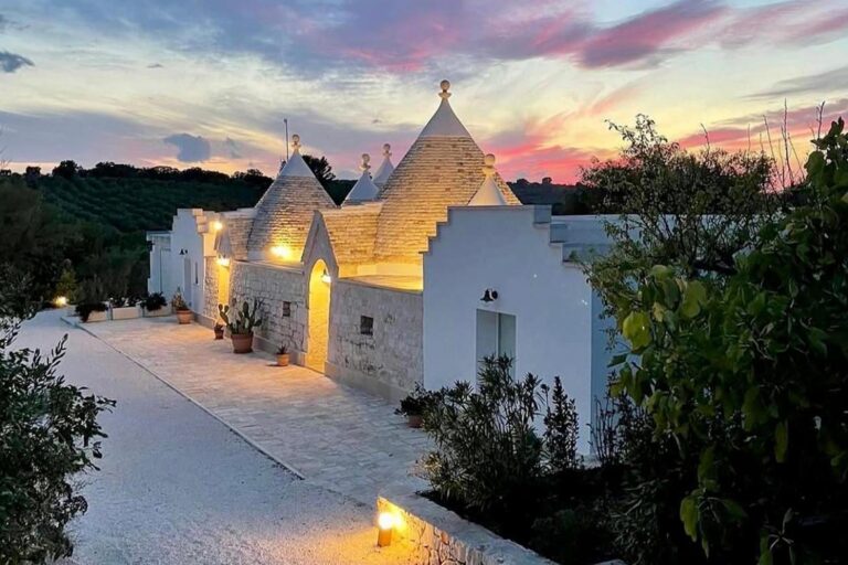 Trulli delle Stelle