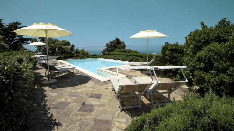 Villetta Miramare Verde