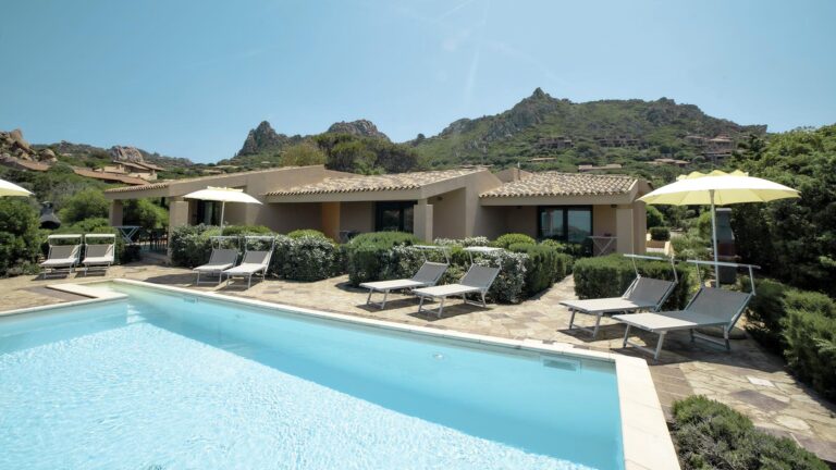 Villetta Miramare Verde