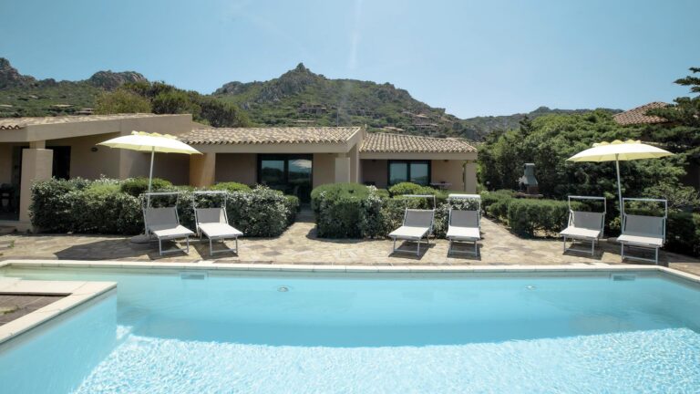 Villetta Miramare Blu