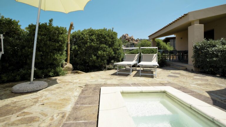 Villetta Miramare Verde