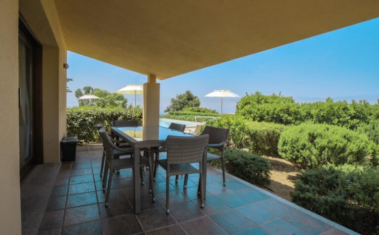 Villetta Miramare Blu