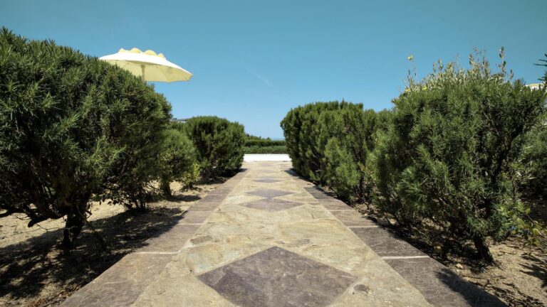 Villetta Miramare Verde