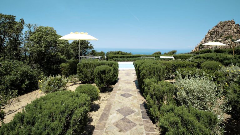 Villetta Miramare Verde