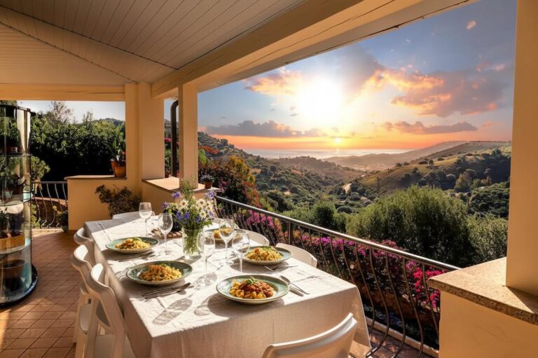 Villa Terrazza sul Mare