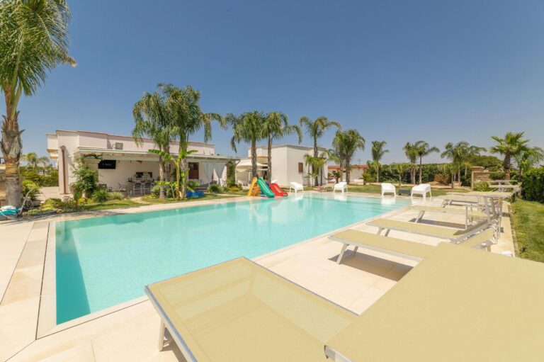 Villa del Mediterraneo