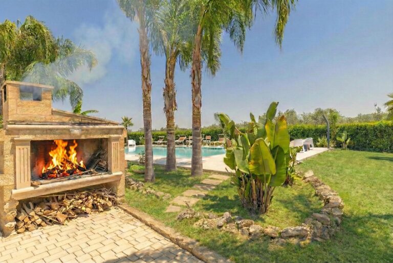 Villa del Mediterraneo