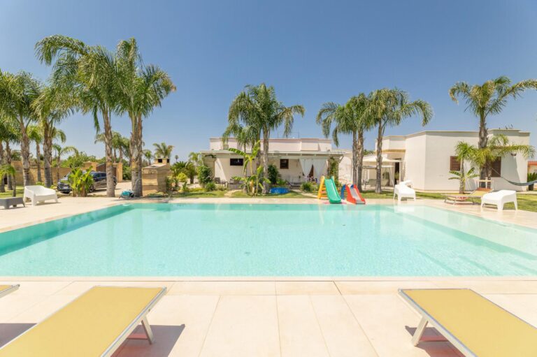 Villa del Mediterraneo