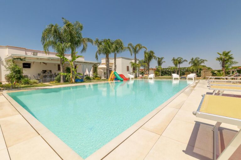 Villa del Mediterraneo