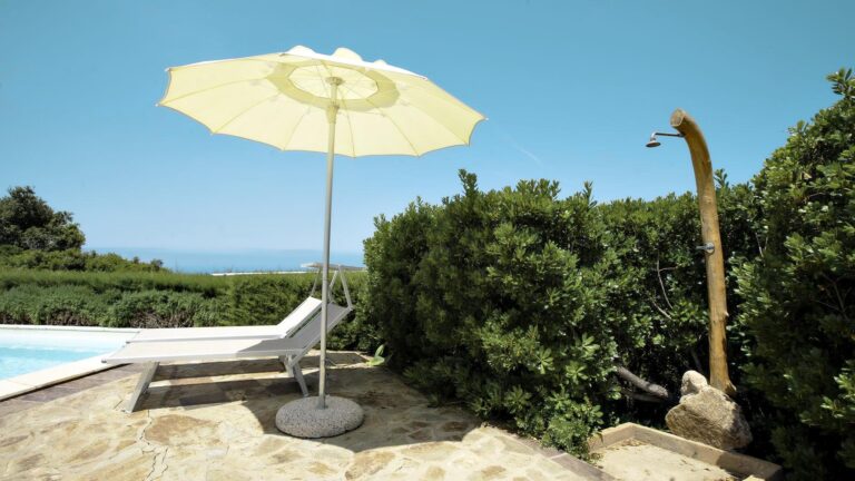 Villetta Miramare Arancio