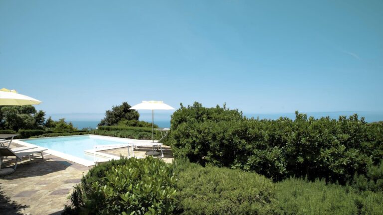 Villetta Miramare Arancio