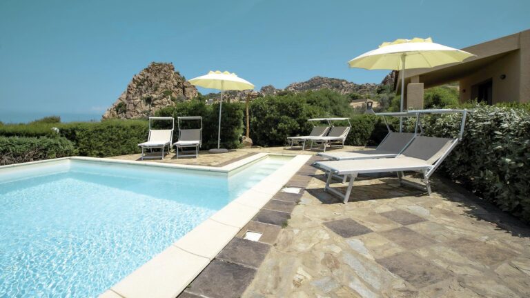 Villetta Miramare Arancio