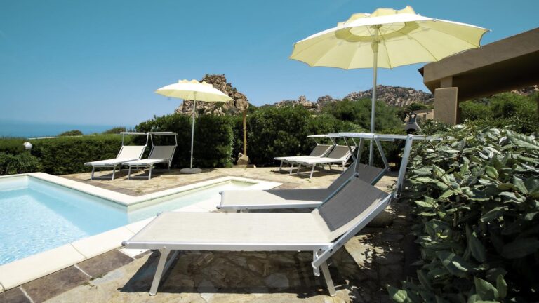 Villetta Miramare Arancio