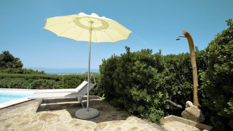 Villetta Miramare Arancio