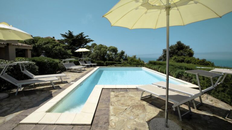 Villetta Miramare Arancio