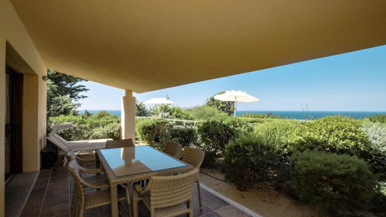 Villetta Miramare Arancio