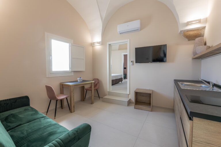 Dimora Suite Platino