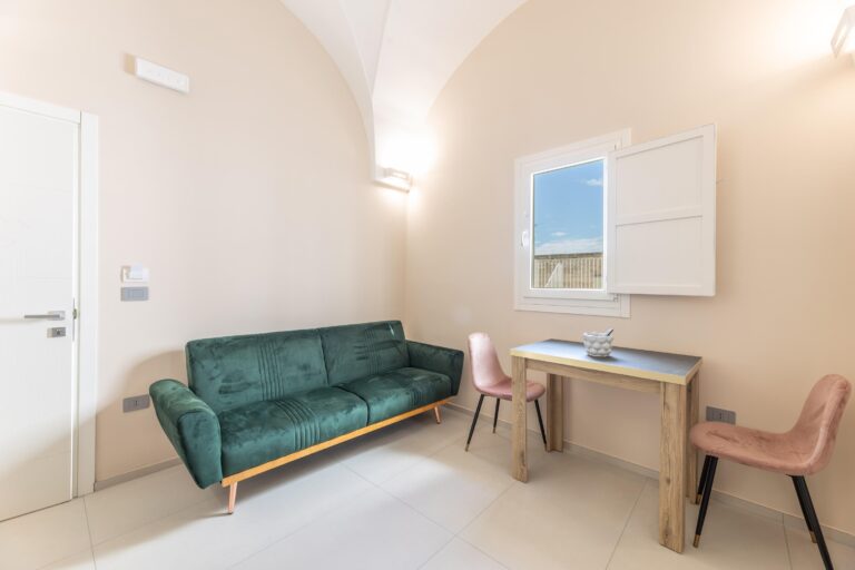 Dimora Suite Platino