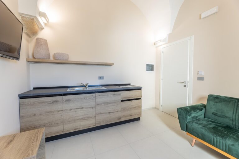 Dimora Suite Platino