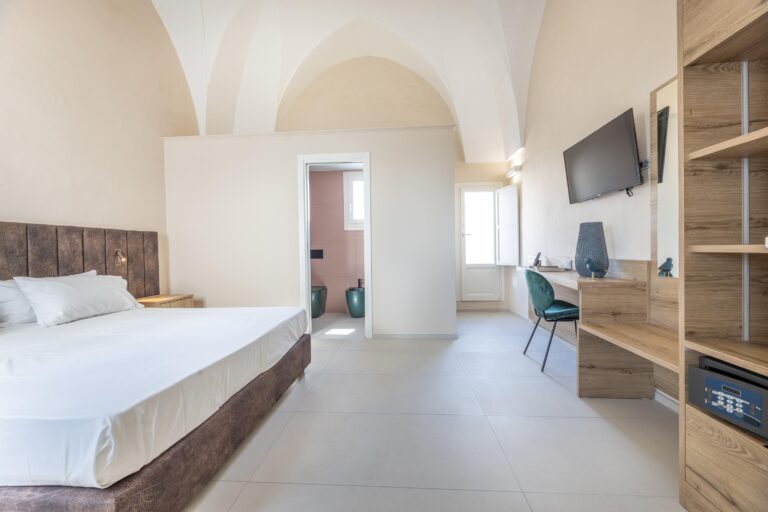 Dimora Suite Platino