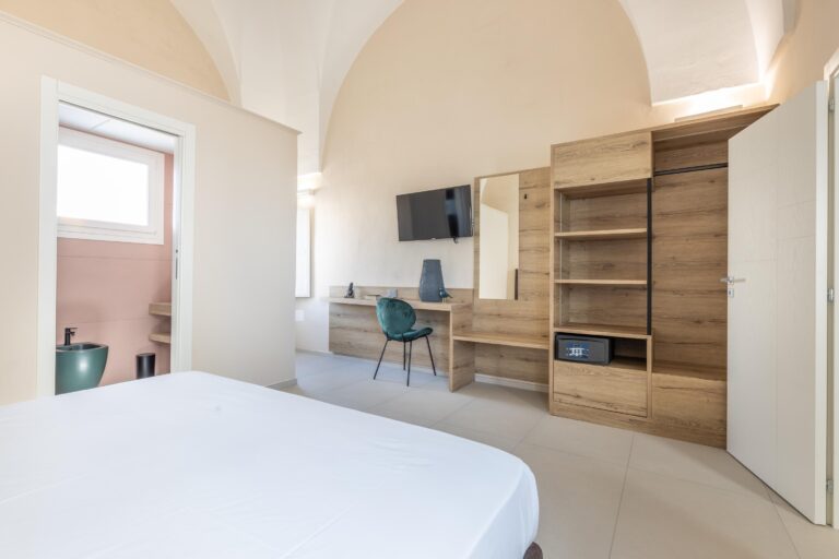 Dimora Suite Platino