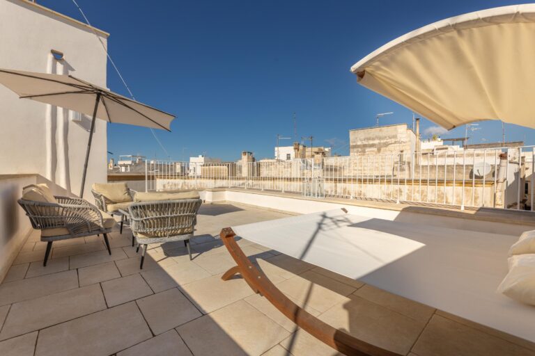 Dimora Suite Platino